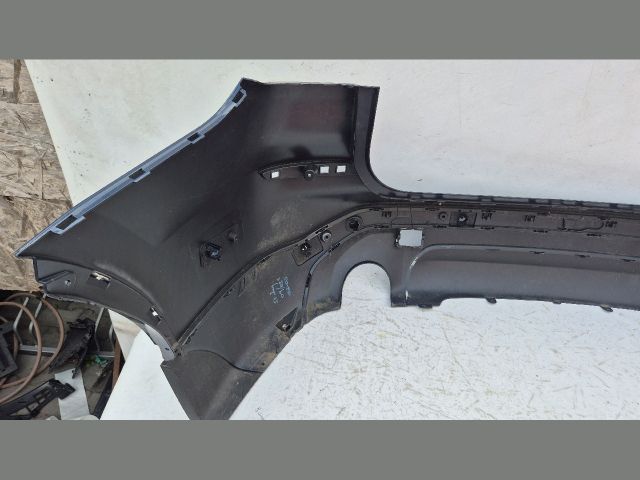 bontott BMW X3 Hátsó Lökhárító (Üresen)