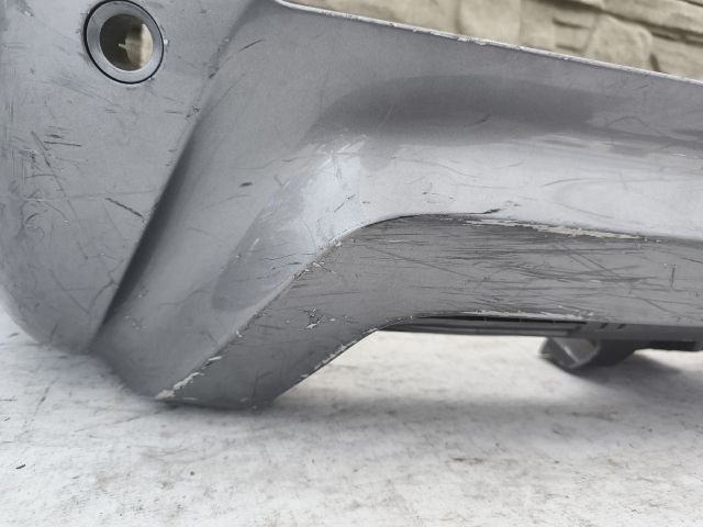 bontott BMW X3 Hátsó Lökhárító (Üresen)