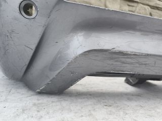 bontott BMW X3 Hátsó Lökhárító (Üresen)