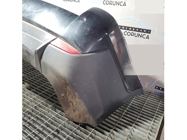 bontott BMW X3 Hátsó Lökhárító (Üresen)