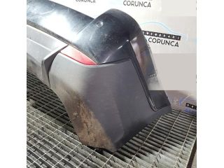 bontott BMW X3 Hátsó Lökhárító (Üresen)