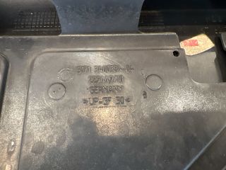 bontott BMW X3 Hátsó Szárny Légterelő