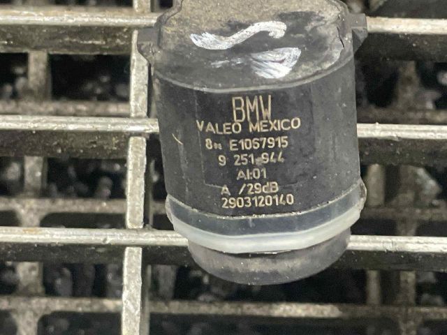 bontott BMW X3 Hátsó Tolatóradar Fej