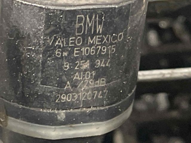 bontott BMW X3 Hátsó Tolatóradar Fej