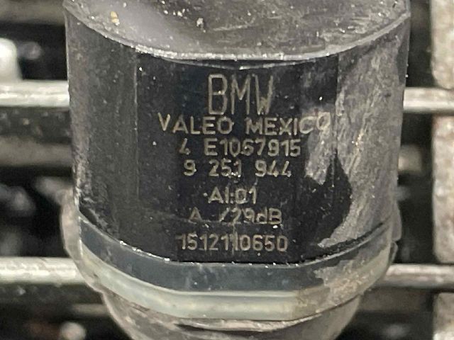 bontott BMW X3 Hátsó Tolatóradar Fej