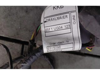 bontott BMW X3 Hátsó Tolatóradar Kábelköteg