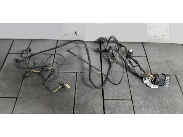 bontott BMW X3 Hátsó Tolatóradar Kábelköteg