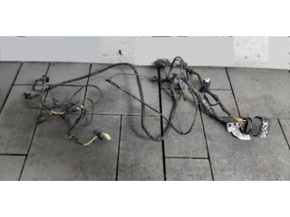 bontott BMW X3 Hátsó Tolatóradar Kábelköteg