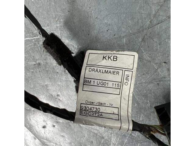 bontott BMW X3 Hátsó Tolatóradar Szett