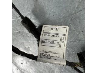 bontott BMW X3 Hátsó Tolatóradar Szett