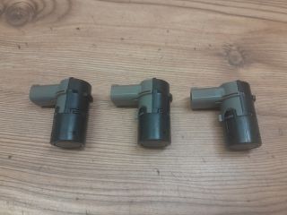 bontott BMW X3 Hátsó Tolatóradar Szett