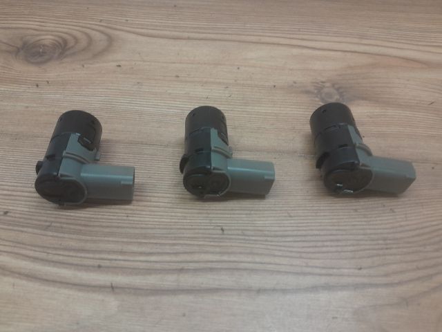 bontott BMW X3 Hátsó Tolatóradar Szett