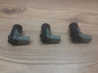 bontott BMW X3 Hátsó Tolatóradar Szett