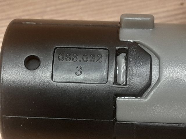 bontott BMW X3 Hátsó Tolatóradar Szett