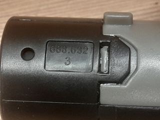 bontott BMW X3 Hátsó Tolatóradar Szett