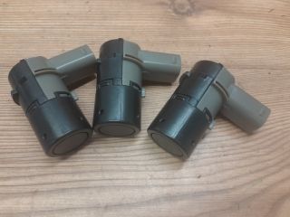 bontott BMW X3 Hátsó Tolatóradar Szett