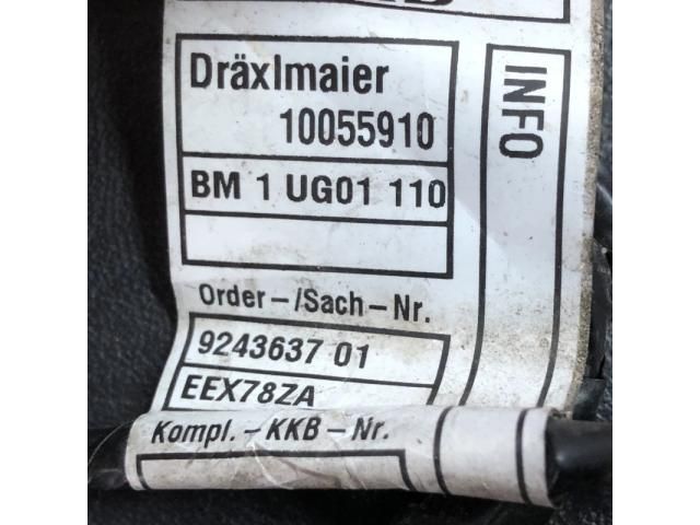 bontott BMW X3 Hátsó Tolatóradar Szett