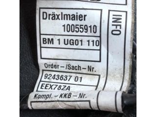 bontott BMW X3 Hátsó Tolatóradar Szett