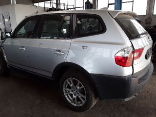 bontott BMW X3 Hátsó Ülés