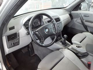 bontott BMW X3 Hátsó Ülés