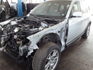 bontott BMW X3 Hátsó Ülés