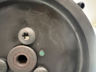 bontott BMW X3 Hidraulika Szivattyú