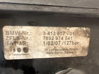 bontott BMW X3 Hidraulika Szivattyú