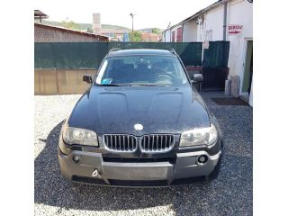 bontott BMW X3 Hűtő Légterelő