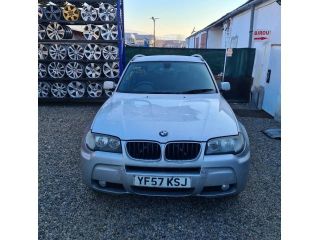 bontott BMW X3 Hűtő Légterelő