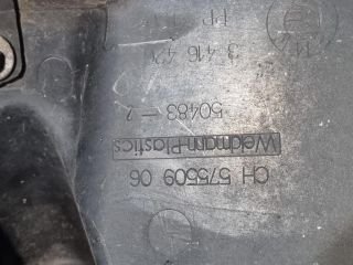 bontott BMW X3 Hűtő Légterelő