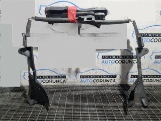 bontott BMW X3 Hűtő Légterelő