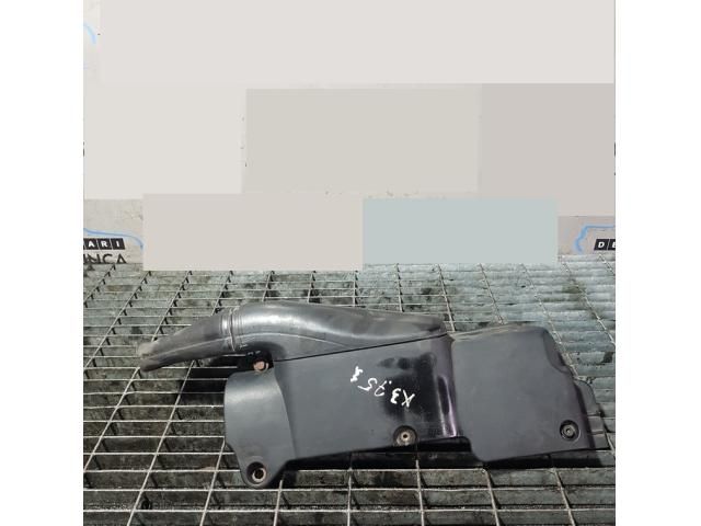 bontott BMW X3 Hűtő Légterelő