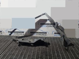 bontott BMW X3 Hűtő Légterelő