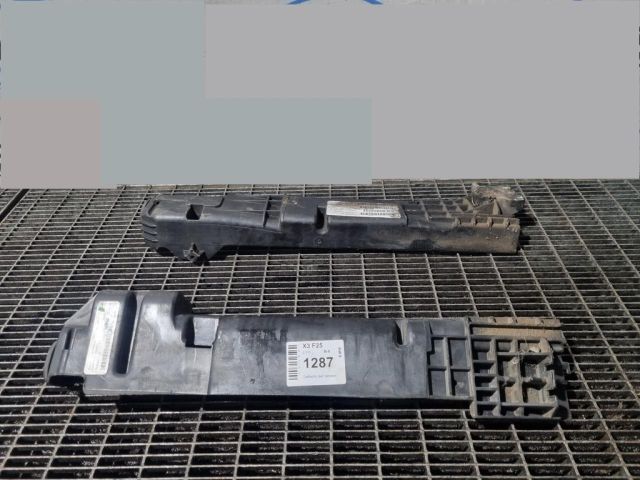 bontott BMW X3 Hűtő Légterelő