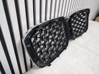 bontott BMW X3 Hűtőrács