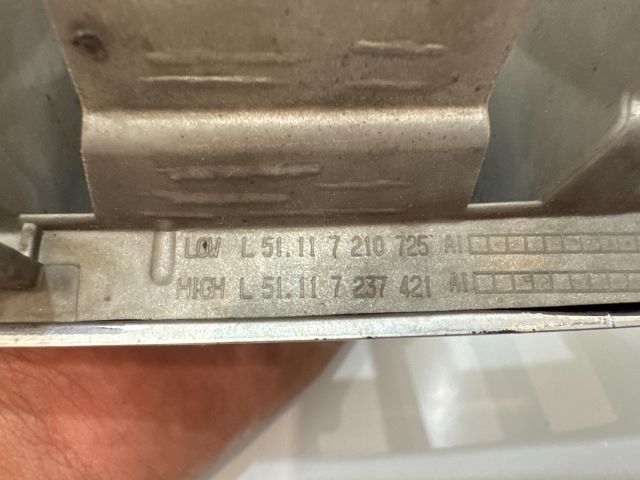 bontott BMW X3 Hűtőrács