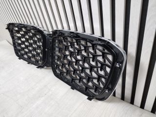 bontott BMW X3 Hűtőrács