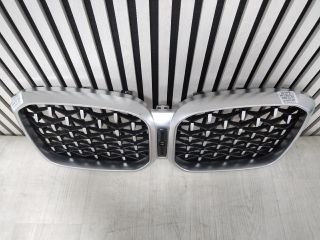 bontott BMW X3 Hűtőrács