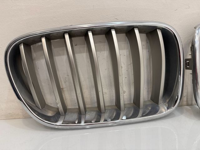 bontott BMW X3 Hűtőrács