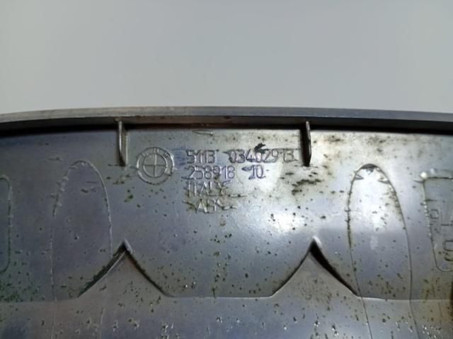 bontott BMW X3 Hűtőrács