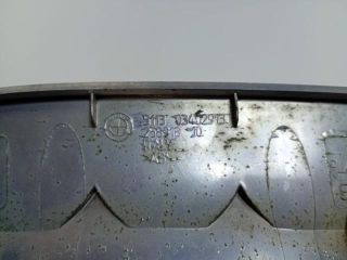 bontott BMW X3 Hűtőrács