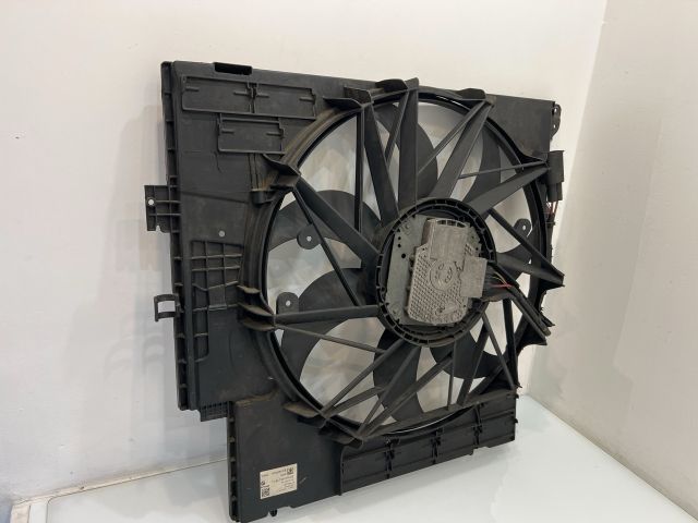 bontott BMW X3 Hűtőventilátor