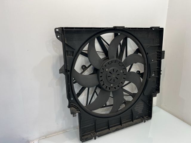 bontott BMW X3 Hűtőventilátor