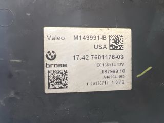 bontott BMW X3 Hűtőventilátor