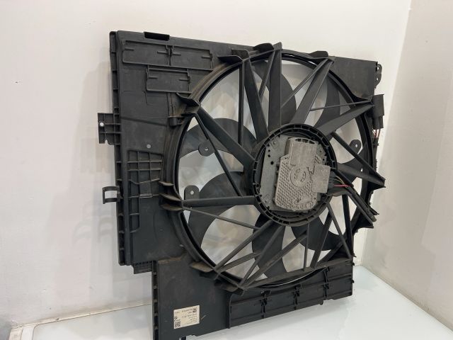 bontott BMW X3 Hűtőventilátor