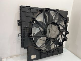 bontott BMW X3 Hűtőventilátor