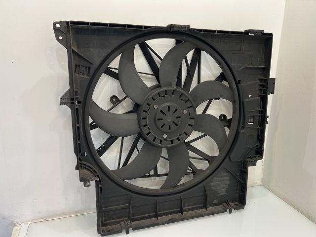 bontott BMW X3 Hűtőventilátor