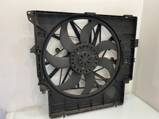 bontott BMW X3 Hűtőventilátor