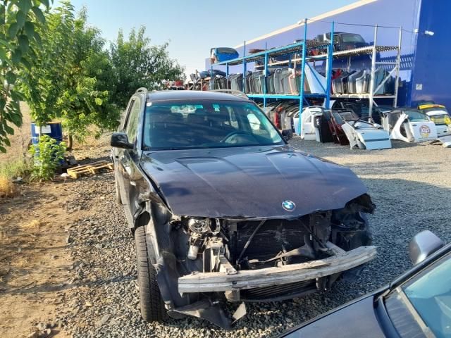 bontott BMW X3 Intercooler