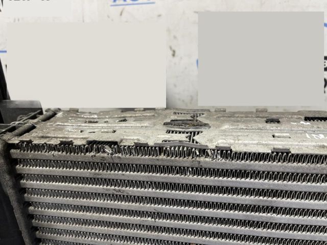 bontott BMW X3 Intercooler